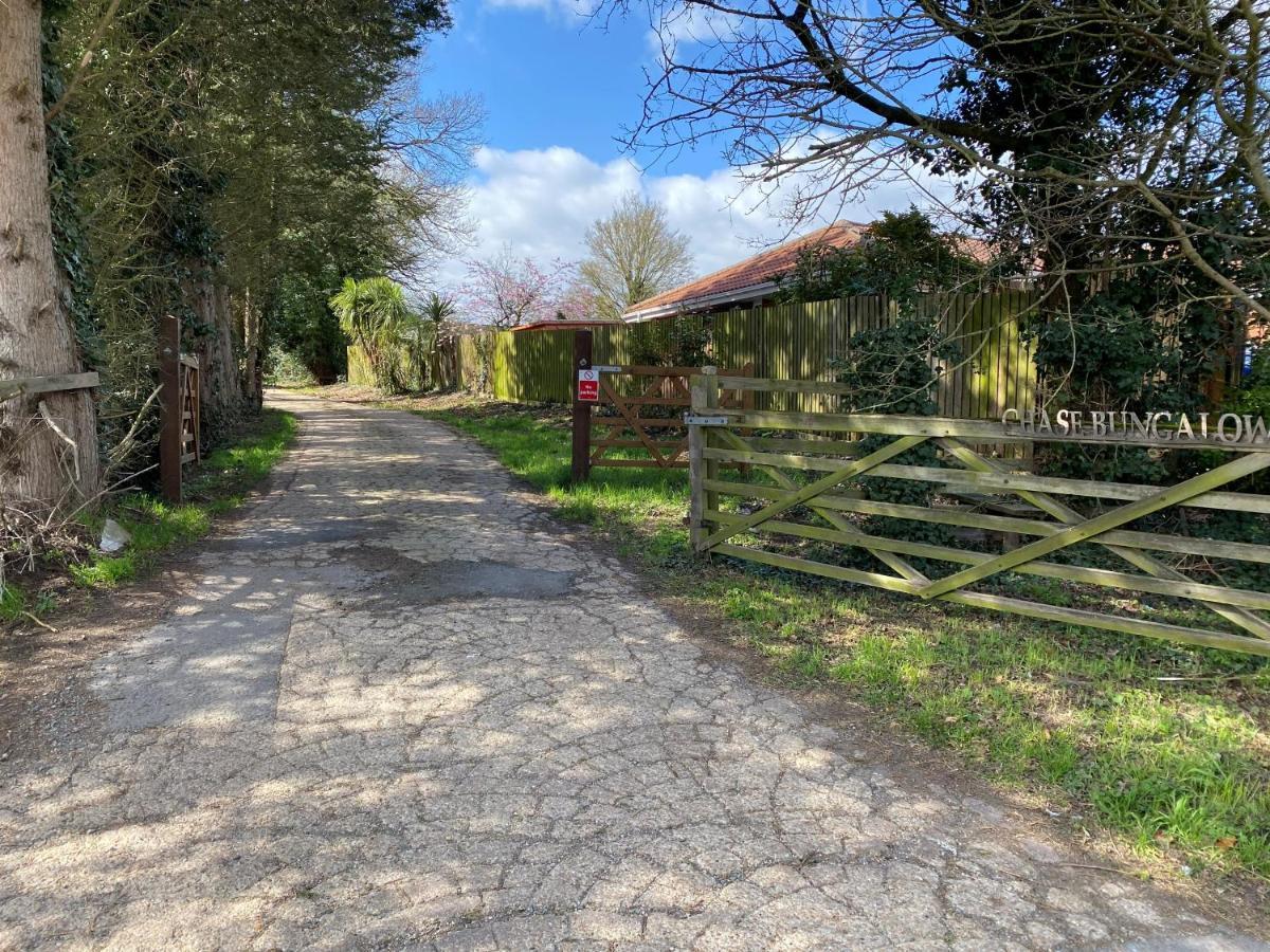 Chase Bungalow Billericay Zewnętrze zdjęcie